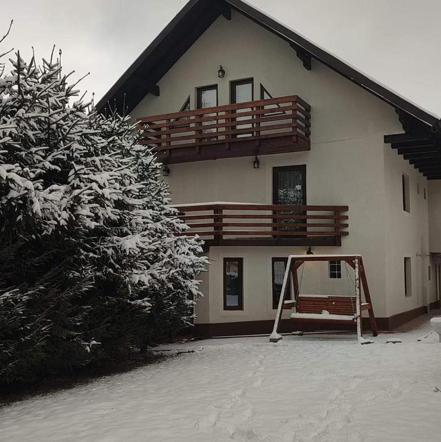 Pensiunea Antonio Bran Bran  Zewnętrze zdjęcie